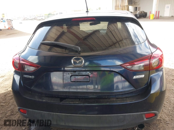 2016 Mazda 3 i Touring with VIN JM1BM1L76G1308290, listed as a IAAI auction lot 41924847 with 146,218 mi miles and . Bid and sale history available at DreamBid. Image 17.