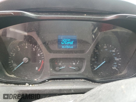 2016 Ford Transit Cargo с VIN 1FTYR1ZM7GKA47125, выставлен на аукционе Copart как лот 54505875 с пробегом 163 266 миль миль и Списание • Salvage title. История ставок и продаж доступна на DreamBid. Изображение 9.
