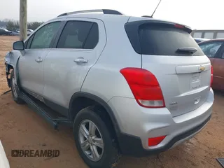2019 Chevrolet Trax LT z VIN KL7CJLSBXKB917249, wystawiony jako IAAI lot #41225281 z przebiegiem 113 842 mil mil oraz . Historia ofert i sprzedaży dostępna na DreamBid. Obrazek 3.