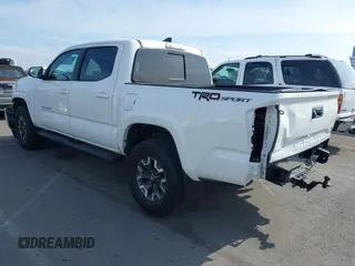 2017 Toyota Tacoma SR5 with VIN 3TMAZ5CN9HM031576, listed as a IAAI auction lot 41457373 with 166,219 mi miles and . Bid and sale history available at DreamBid. Image 3.