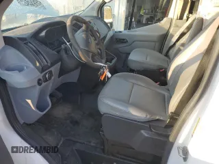 2018 Ford Transit z VIN 1FTYE1YM6JKB51903, wystawiony jako Copart lot #82398944 z przebiegiem 94 321 mil mil oraz Czysty tytuł • Clean title. Historia ofert i sprzedaży dostępna na DreamBid. Obrazek 7.