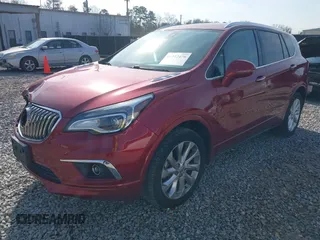 2017 Buick Envision Premium I with VIN LRBFXESX5HD040509, listed as a IAAI auction lot 41512476 with 71,782 mi miles and . Bid and sale history available at DreamBid. Image 2.