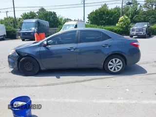 2016 Toyota Corolla L with VIN 2T1BURHE9GC673001, listed as a IAAI auction lot 42397830 with 159,075 mi miles and . Bid and sale history available at DreamBid. Image 14.