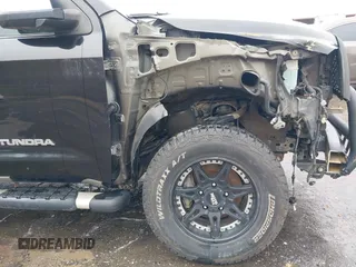 2007 Toyota Tundra Limited with VIN 5TBEV58177S458863, listed as a IAAI auction lot 41527195 with 191,506 mi miles and . Bid and sale history available at DreamBid. Image 6.