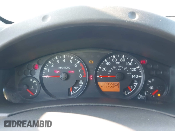 2018 Nissan Frontier SV with VIN 1N6AD0CU4JN750851, listed as a IAAI auction lot 41999375 with 112,055 mi miles and . Bid and sale history available at DreamBid. Image 7.
