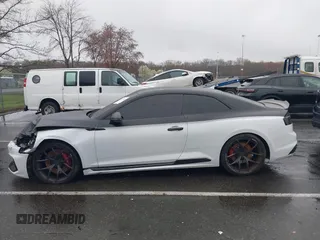 2018 Audi RS 5 z VIN WUAPWAF5XJA905043, wystawiony jako IAAI lot #41978868 z przebiegiem 60 838 mil mil oraz . Historia ofert i sprzedaży dostępna na DreamBid. Obrazek 14.