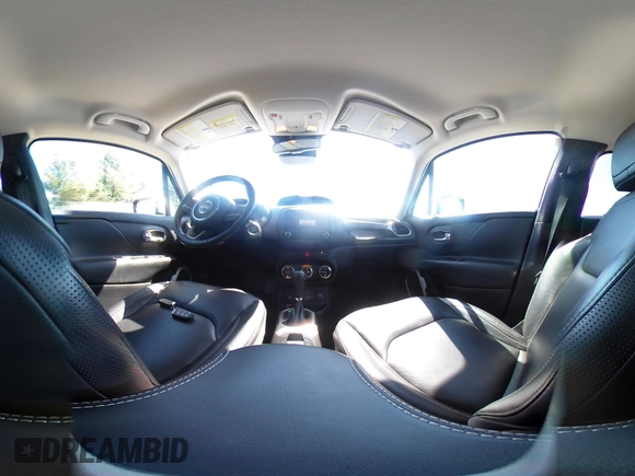 2017 Jeep Renegade Limited z VIN ZACCJBDBXHPG41356, wystawiony jako IAAI lot #42645193 z przebiegiem 64 462 mil mil oraz . Historia ofert i sprzedaży dostępna na DreamBid. Obrazek 23.