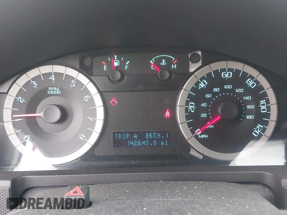 2010 Ford Escape Limited с VIN 1FMCU0EG8AKB81518, выставлен на аукционе IAAI как лот 41725893 с пробегом 142 640 миль миль и . История ставок и продаж доступна на DreamBid. Изображение 7.