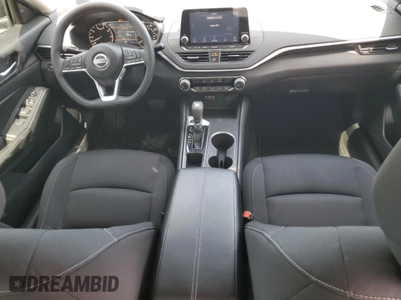 2022 Nissan Altima SV z VIN 1N4BL4DVXNN343346, wystawiony jako Copart lot #59208975 z przebiegiem 56 711 mil mil oraz Nie do naprawy • Non repairable. Historia ofert i sprzedaży dostępna na DreamBid. Obrazek 8.