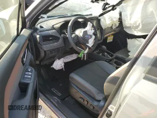 2025 Subaru Forester Special Sports with VIN JF2SLDHCXSH551077, listed as a Copart auction lot 53276425 with Not provided miles and Salvage title. Bid and sale history available at DreamBid. Image 8.
