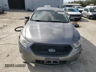 2014 Ford Police Interceptor с VIN 1FAHP2MK1EG118505, выставлен на аукционе Copart как лот 47660705 с пробегом Не указан миль и Чистый • Clean title. История ставок и продаж доступна на DreamBid. Изображение 5.