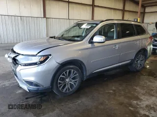2016 Mitsubishi Outlander SE с VIN JA4AZ3A39GZ004889, выставлен на аукционе Copart как лот 57702505 с пробегом 83 187 миль миль и Списание • Salvage title. История ставок и продаж доступна на DreamBid. Изображение 1.