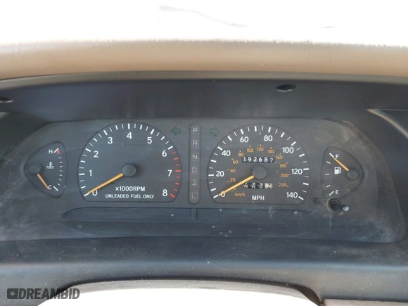 1997 Toyota Avalon XL with VIN 4T1BF12B4VU151625, listed as a IAAI auction lot 41205701 with NaN miles. Bid and sale history available at carsss.com. Image 16.
