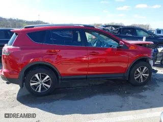 2017 Toyota RAV4 XLE with VIN JTMWFREV6HJ113376, listed as a IAAI auction lot 41844823 with 53,752 mi miles. Bid and sale history available at carsss.com. Image 14.
