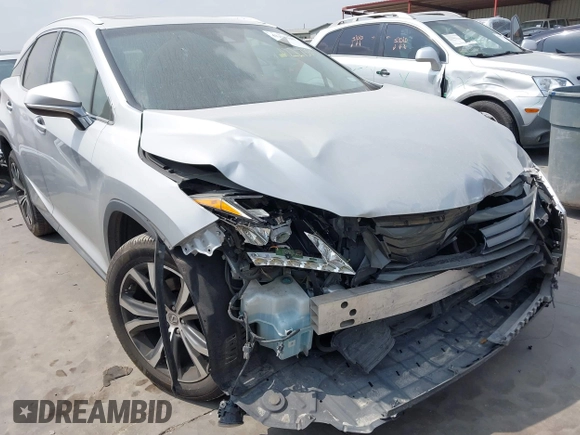 2017 Lexus RX 350 z VIN 2T2ZZMCAXHC052984, wystawiony jako IAAI lot #42273947 z przebiegiem 128 019 mil mil oraz . Historia ofert i sprzedaży dostępna na DreamBid. Obrazek 6.
