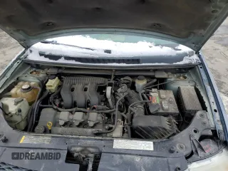 2005 Ford Freestyle SEL with VIN 1FMZK02165GA66294, listed as a Copart auction lot 42786385 with 136,502 mi miles and Salvage Title. Bid and sale history available at carsss.com. Image 14.