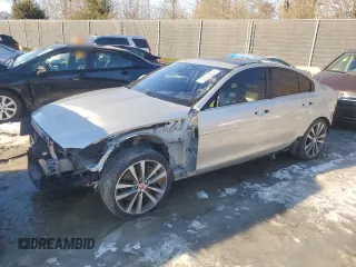 2017 Jaguar XE 35t R-Sport z VIN SAJAL4BV4HA962238, wystawiony jako Copart lot #41507825 z przebiegiem 51 576 mil mil oraz Szkoda całkowita • Salvage title. Historia ofert i sprzedaży dostępna na DreamBid. Obrazek 1.