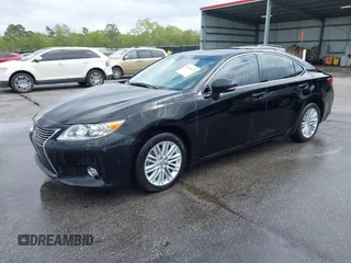 2014 Lexus ES 350 with VIN JTHBK1GG0E2096038, listed as a IAAI auction lot 41924674 with 151,312 mi miles. Bid and sale history available at carsss.com. Image 21.