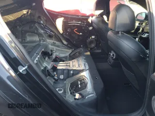 2022 Kia Stinger GT2 with VIN KNAE55LC0N6103561, listed as a Copart auction lot 83761214 with 53,931 mi miles and Salvage Title. Bid and sale history available at DreamBid. Image 10.