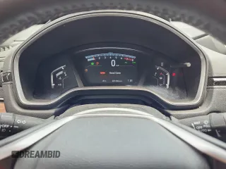 2020 Honda CR-V Touring с VIN 2HKRW2H9XLH631074, выставлен на аукционе Copart как лот 62957255 с пробегом 21 460 миль миль и Списание • Salvage title. История ставок и продаж доступна на DreamBid. Изображение 9.