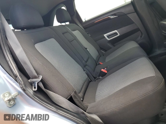 2014 Chevrolet Captiva Sport LT with VIN 3GNAL3EK8ES586252, listed as a Copart auction lot 56891935 with 132,704 mi miles and Clean Title. Bid and sale history available at DreamBid. Image 11.