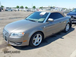 2007 Audi A4 2.0T z VIN WAUAF48H67K032970, wystawiony jako IAAI lot #42643317 z przebiegiem 159 329 mil mil oraz . Historia ofert i sprzedaży dostępna na DreamBid. Obrazek 17.