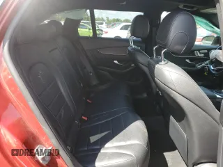2018 Mercedes-Benz GLC 300 с VIN WDC0G4JB1JV089241, выставлен на аукционе Copart как лот 61359825 с пробегом Не указан миль и Списание • Salvage title. История ставок и продаж доступна на DreamBid. Изображение 11.