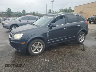 2014 Chevrolet Captiva Sport LT z VIN 3GNAL3EK1ES524062, wystawiony jako Copart lot #56660315 z przebiegiem 242 660 mil mil oraz Czysty tytuł • Clean title. Historia ofert i sprzedaży dostępna na DreamBid. Obrazek 1.