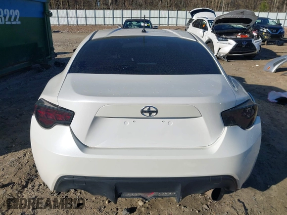 2014 Scion FR-S with VIN JF1ZNAA18E9701075, listed as a IAAI auction lot 41880325 with 110,268 mi miles and . Bid and sale history available at DreamBid. Image 17.