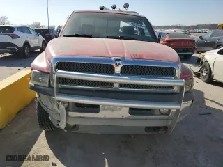 1994 Dodge Ram 1500 with VIN 3B7HF16Z5RM546400, listed as a Copart auction lot 48515585 with 145,835 mi miles and Salvage Title. Bid and sale history available at carsss.com. Image 5.
