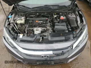 2018 Honda Civic LX with VIN 19XFC2F50JE025120, listed as a Copart auction lot 49809875 with 123,103 mi miles and Salvage Title. Bid and sale history available at carsss.com. Image 11.