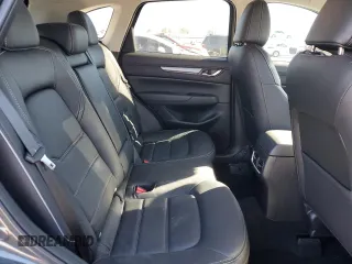 2025 Mazda CX-5 2.5 S Preferred Package with VIN JM3KFBCL2S0538296, listed as a Copart auction lot 88859725 with 1,910 mi miles and Salvage Title. Bid and sale history available at carsss.com. Image 12.