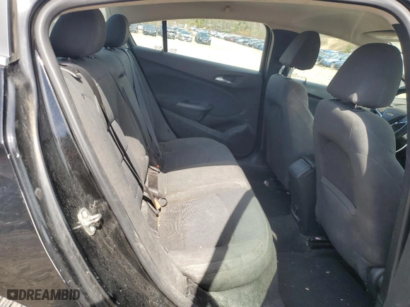 2018 Chevrolet Cruze LT with VIN 1G1BE5SM8J7111856, listed as a Copart auction lot 51184955 with 171,982 mi miles and Clean Title. Bid and sale history available at carsss.com. Image 10.