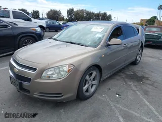 2008 Chevrolet Malibu LT w/2LT with VIN 1G1ZJ57B18F246744, listed as a IAAI auction lot 42017790 with 180,961 mi miles. Bid and sale history available at carsss.com. Image 2.
