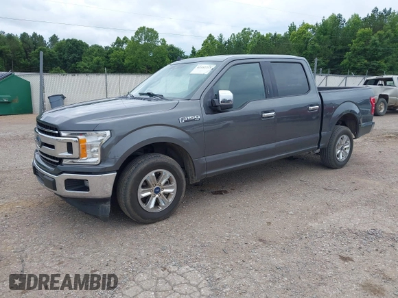 2020 Ford F-150 XL with VIN 1FTEW1C52LFA97222, listed as a IAAI auction lot 42357273 with 111,184 mi miles and . Bid and sale history available at DreamBid. Image 17.