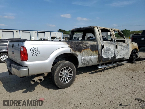 2016 Ford F-250 Lariat z VIN 1FT7W2BT7GEA31680, wystawiony jako Copart lot #53453545 z przebiegiem Nie podano mil oraz Nie do naprawy • Non repairable. Historia ofert i sprzedaży dostępna na DreamBid. Obrazek 3.