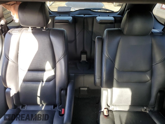 2020 Mazda CX-9 Grand Touring with VIN JM3TCBDY6L0403220, listed as a Copart auction lot 49156675 with 112,290 mi miles and Salvage title. Bid and sale history available at DreamBid. Image 10.