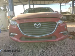2017 Mazda 3 Grand Touring with VIN JM1BN1M38H1133437, listed as a Copart auction lot 80991974 with 73,810 mi miles and Salvage Title. Bid and sale history available at DreamBid. Image 5.