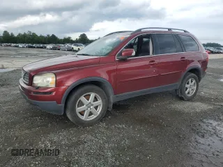 2007 Volvo XC90 I6 with VIN YV4CZ982671378130, listed as a Copart auction lot 60205595 with 201,954 mi miles and Salvage title. Bid and sale history available at DreamBid. Image 1.