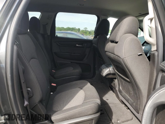 2013 Chevrolet Traverse LT with VIN 1GNKVGKD0DJ103994, listed as a Copart auction lot 56233435 with 211,791 mi miles and Clean Title. Bid and sale history available at DreamBid. Image 11.