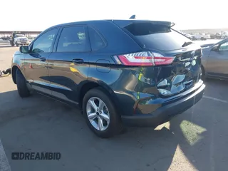 2024 Ford Edge SE with VIN 2FMPK4G94RBA40867, listed as a IAAI auction lot 42542020 with 13,190 mi miles and . Bid and sale history available at DreamBid. Image 3.