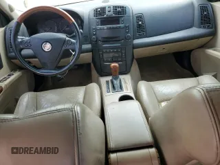 2004 Cadillac CTS with VIN 1G6DM577240182976, listed as a Copart auction lot 71223694 with 232,452 mi miles and Salvage Title. Bid and sale history available at carsss.com. Image 8.