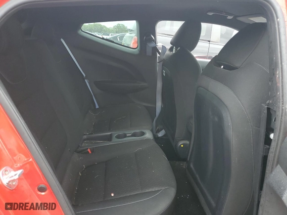 2019 Hyundai Veloster N with VIN KMHT36AH0KU001278, listed as a Copart auction lot 72789884 with 0 mi miles and Salvage Title. Bid and sale history available at carsss.com. Image 10.