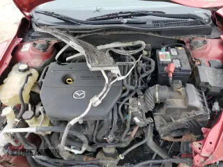 2009 Mazda 6 i Sport with VIN 1YVHP81A195M20008, listed as a Copart auction lot 44801775 with 182,242 mi miles and Salvage Title. Bid and sale history available at carsss.com. Image 13.