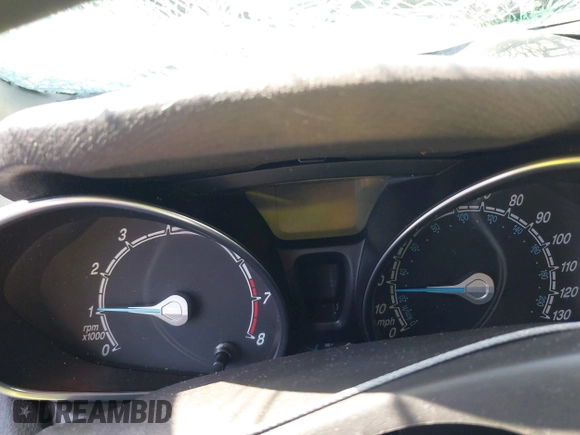2019 Ford Fiesta SE с VIN 3FADP4EJ1KM144362, выставлен на аукционе IAAI как лот 42217469 с пробегом 40 772 миль миль и . История ставок и продаж доступна на DreamBid. Изображение 7.