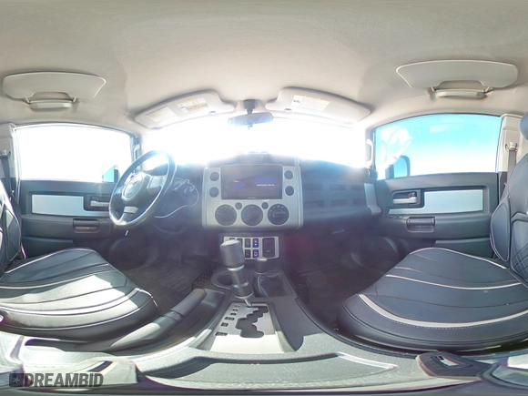 2008 Toyota FJ Cruiser with VIN JTEBU11F680107017, listed as a Copart auction lot 75185604 with 199,816 mi miles and Salvage Title. Bid and sale history available at carsss.com. Image 13.
