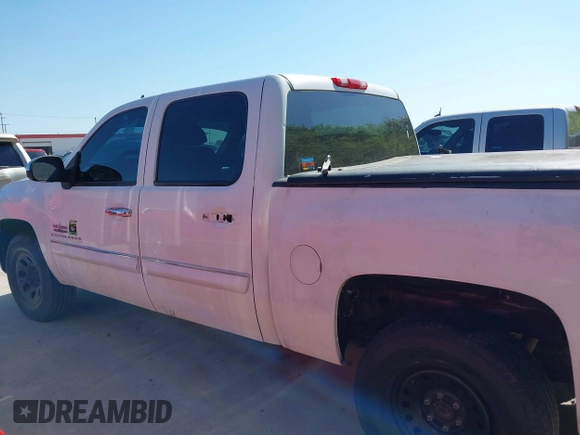 2009 Chevrolet Silverado 1500 LT with VIN 3GCEC23J29G136510, listed as a IAAI auction lot 41972478 with 1 mi miles. Bid and sale history available at carsss.com. Image 14.