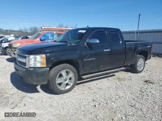 2012 Chevrolet Silverado 1500 LT with VIN 1GCRKSE73CZ263442, listed as a Copart auction lot 47184015 with 137,822 mi miles and Salvage Title. Bid and sale history available at carsss.com. Image 1.