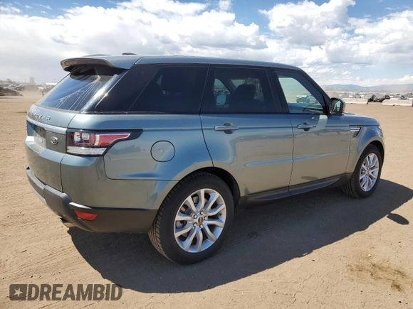 2014 Land Rover Range Rover Sport Supercharged z VIN SALWR2TF4EA367764, wystawiony jako Copart lot #55331115 z przebiegiem 91 205 mil mil oraz Szkoda całkowita • Salvage title. Historia ofert i sprzedaży dostępna na DreamBid. Obrazek 3.