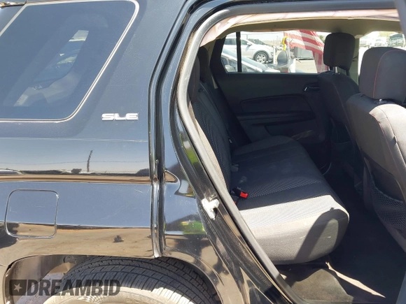 2016 GMC Terrain SLE z VIN 2GKALNEK6G6210840, wystawiony jako IAAI lot #42081187 z przebiegiem 89 853 mil mil oraz . Historia ofert i sprzedaży dostępna na DreamBid. Obrazek 8.